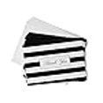 thumbnail image 3 of Black & White Striped Thank You Cards - 48 Classic Note Cards with Envelopes - Perfect for Special Events & Businesses, 3 of 4