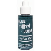 Valve Oil, Bluejuice 2 oz.
