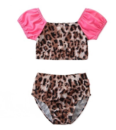 2 piece bathing suits for kids