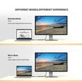 thumbnail image 4 of Single To Mini Dp Converter Adapter Cable Uhd 4k@30hz Plug And Play For Pc Laptop, 4 of 5