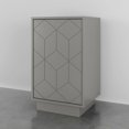 thumbnail image 1 of Nexera 1 porte Table de nuit, 1 of 4