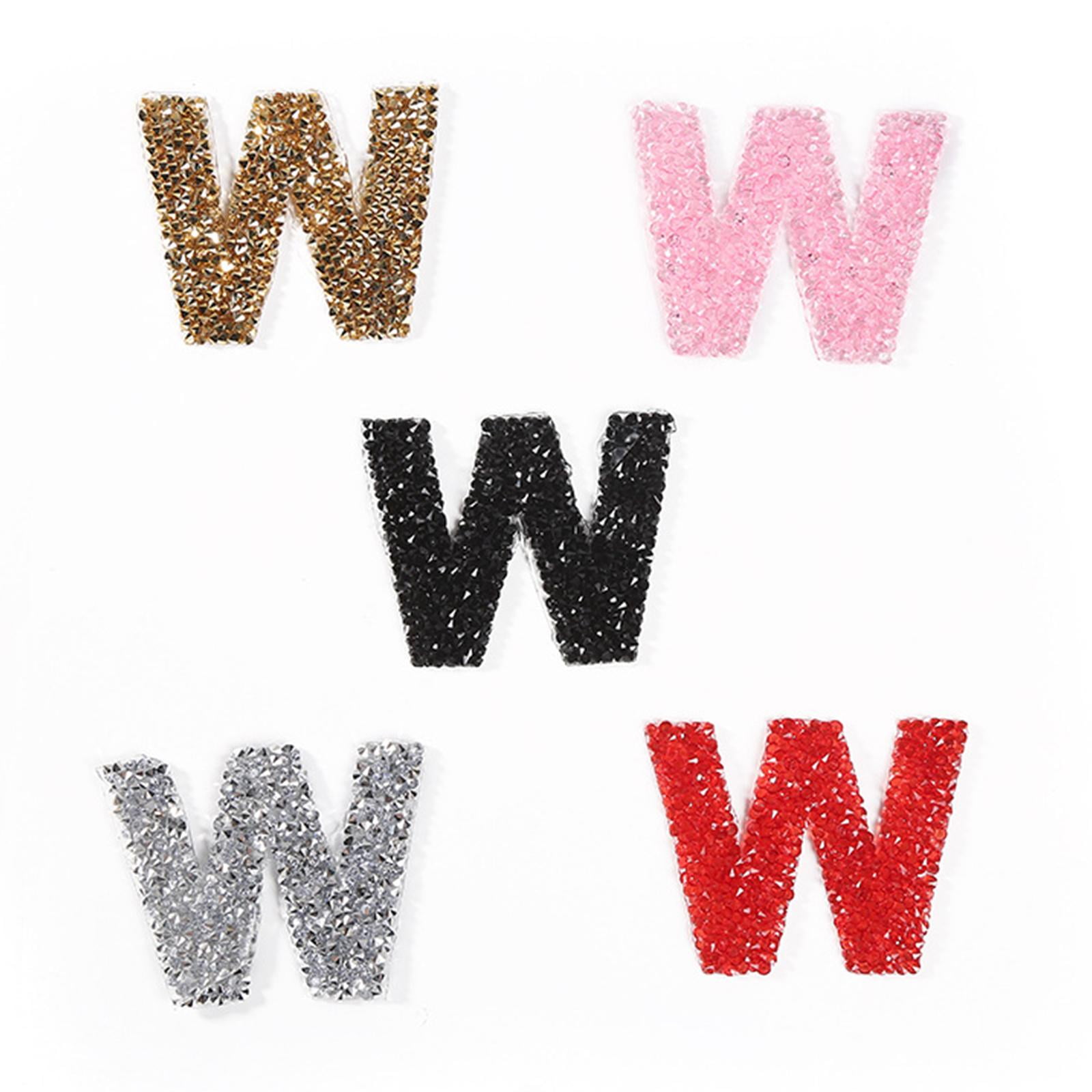 Lot De 12 Feuilles De Lettres Thermocollantes De 5 Cm - Alphabet A-Z & Chiffres 0-9 Pour Personnaliser T-shirts, Sweats Et Plus - 8