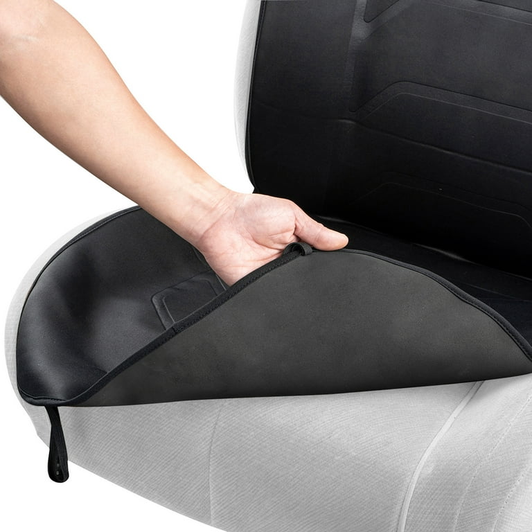 wave slip-on waterproof seat protector