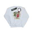 thumbnail image 1 of Tom And Jerry Mens Christmas Surprise Sweatshirt, 1 of 5