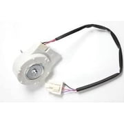 50240401000Q: Evaporator Fan Motor Magic Chef, Midea, Avanti, Premium Daewoo, Haier Refrigerators BCD-330WTV 12V 4W Freezing Fan Motor