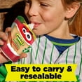 thumbnail image 6 of Mott's Cinnamon Applesauce, 3.2 oz, 12 Count Clear Pouches, 6 of 21