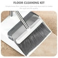 thumbnail image 3 of HONITANO 1Set Home Broom Kit with Assorted Colors and Stable Dustpan for Efficient Floor Cleaning, 3 of 8