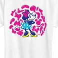 thumbnail image 3 of Disney - Minnie Dripped Out - Women's Short Sleeve Graphic T-Shirt, 3 of 5