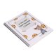 thumbnail image 1 of Libro De Agradecimiento A Los Maestros, Libro De Galletas De Agradecimiento Elegante Y Hermoso Para Regalo De Cumpleaños O Festival, 1 of 7