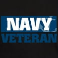thumbnail image 3 of CafePress - US Navy Veteran Dark T Shirt - Men's Classic Graphic Cotton T-Shirt, 3 of 4