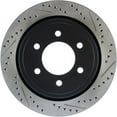thumbnail image 4 of StopTech 127.65135L StopTech Sport Rotor Fits 12-18 F-150 Fits select: 2012-2020 FORD F150, 4 of 5