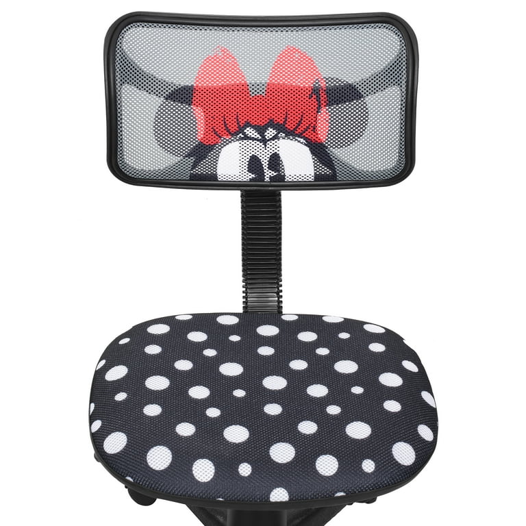  Idea Nuova Lilo and Stitch Swivel Mesh Rolling Desk