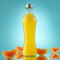 thumbnail image 5 of Brightware Spring Glass Water Bottles – 32 oz – Set of 2, 5 of 8
