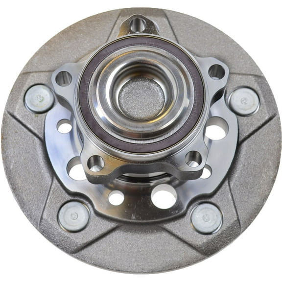Axle Bearing and Hub Assembly Fits select: 2015-2019 FORD TRANSIT