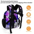 thumbnail image 5 of Jujutsu Kaisen Backpack 13 Inch Bookbag Casual Daypack Travel Backpacks for Work Hiking Camping, 5 of 8