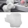 thumbnail image 4 of Baby Shower Molde de Silicona, Diy Elefante Molde de Silicona Moldes de Elefante Para Baby Shower para Casa, 4 of 7