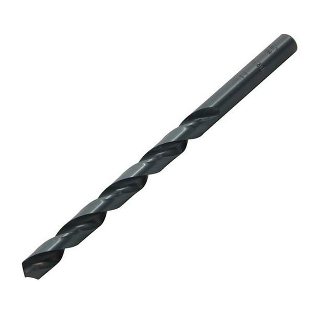 Broca Acero Alta Velocidad Negra Uso Industrial 17/32 B17/3 Urrea B17/32