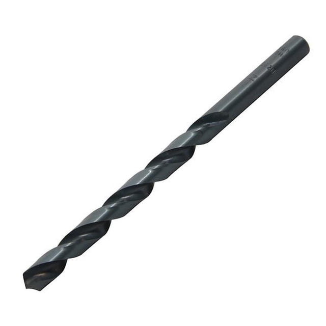 Broca Acero Alta Velocidad Negra Uso Industrial 17/32 B17/3 Urrea B17/32