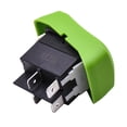 thumbnail image 3 of HQRP ON Off Rocker Switch 4-Prong 20A 125V Compatible with KEDU HY12-9-7, UL Listed, 3 of 7