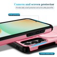 thumbnail image 3 of Funda GANGXUN para Samsung Galaxy S24 FE – Magnética Antigolpes con Soporte y Protección Doble, 3 of 6