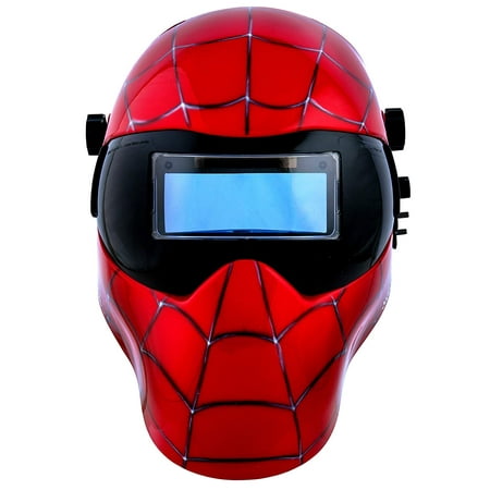 Save Phace 3012336 Gen Y Series Spiderman ADF Welding Helmet