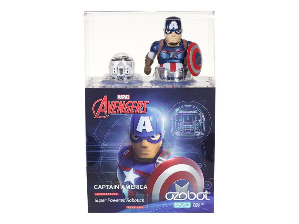 Captain hotsell america ozobot