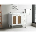 thumbnail image 7 of 36" Bathroom Vanity With Ceramic Basin And Allure Cozy, 7 of 7
