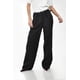 thumbnail image 4 of Pantalon sastre rayado con cinto Roman Fashion /Juvenil, 9404 (Negro lineas) negro M, 4 of 5