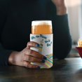 thumbnail image 4 of Oh Los Lugares a los que Irás Funda enfriadora de latas, aislante de bebidas para mantener frías o calientes, funda térmica plegable para latas, portabebidas reutilizable, 4 of 6
