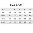 thumbnail image 3 of Women's Mesh Long Sleeve Blouse Tops Polka Dots Sheer Casual Shirts, 3 of 5