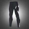 thumbnail image 3 of Pantalones de ciclismo para hombre Baoblaze con tira reflexiva acolchada, 3 of 8