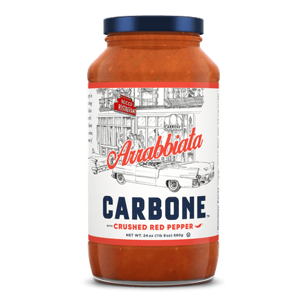 Carbone Arrabbiata Pasta Sauce, 24 oz