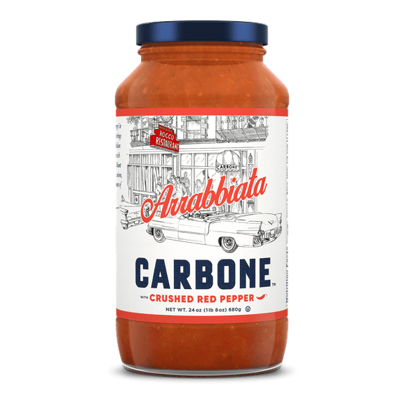 Carbone Arrabbiata Pasta Sauce, 24 oz