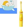 thumbnail image 1 of Cergrey Kids Electric Toothbrush,, Low‑Frequency Children Toothbrush, For Girls For Boys, 1 of 8