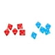 thumbnail image 1 of 10x Dados de 8 Caras D8 Prop para Juegos de Manualidades Arte Bricoje Sunnimix Dados poliédricos, 1 of 8