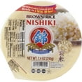 thumbnail image 2 of (4 pack) Nishiki Premium Non-Allergenic Brown Rice 7.4 oz, 2 of 5