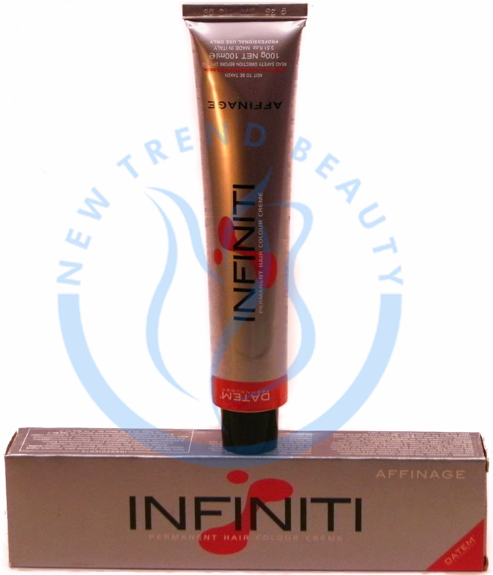Affinage Salon Professional Affinage INFINITI Permanent Hair Colour