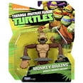 thumbnail image 2 of Teenage Mutant Ninja Turtles Collectible Monkey Brains Action Figure Multicolor, 2 of 3
