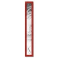 thumbnail image 2 of ArtToFrames 5" x 47" Red Picture Frame, 5x47 inch Red Wood Poster Frame (WOM-4593),  Pack, 2 of 8