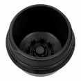 thumbnail image 3 of CarLights360 For Mini Cooper 2014 15 16 17 18 2019 Oil Filter Cap | Black Housing | PA66 Material | Natural Finish | Replacement For 11428575907, 3 of 5