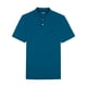 thumbnail image 4 of Camisa Polo para Hombre IZOD Azul Legión Manga Corta de Algodón, 4 of 7