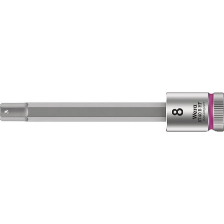 

8740 B HF Hex-Plus SW 8 0x100 mm bit sock 3/8 drv