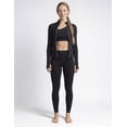 thumbnail image 1 of Conjunto Deportivo Mujer Negro 3 Piezas, 1 of 5