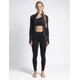 thumbnail image 1 of Conjunto Deportivo Mujer Negro 3 Piezas, 1 of 5