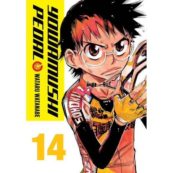 Yowamushi Pedal Yowamushi Pedal, Vol. 14: Volume 14, Book 14, (Paperback)