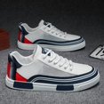 thumbnail image 5 of Perfect-New Casual Outdoor Shoes for Men, Easy Slip-On Low-Top Sneakers in a Versatile Color-Block Design, 5 of 9