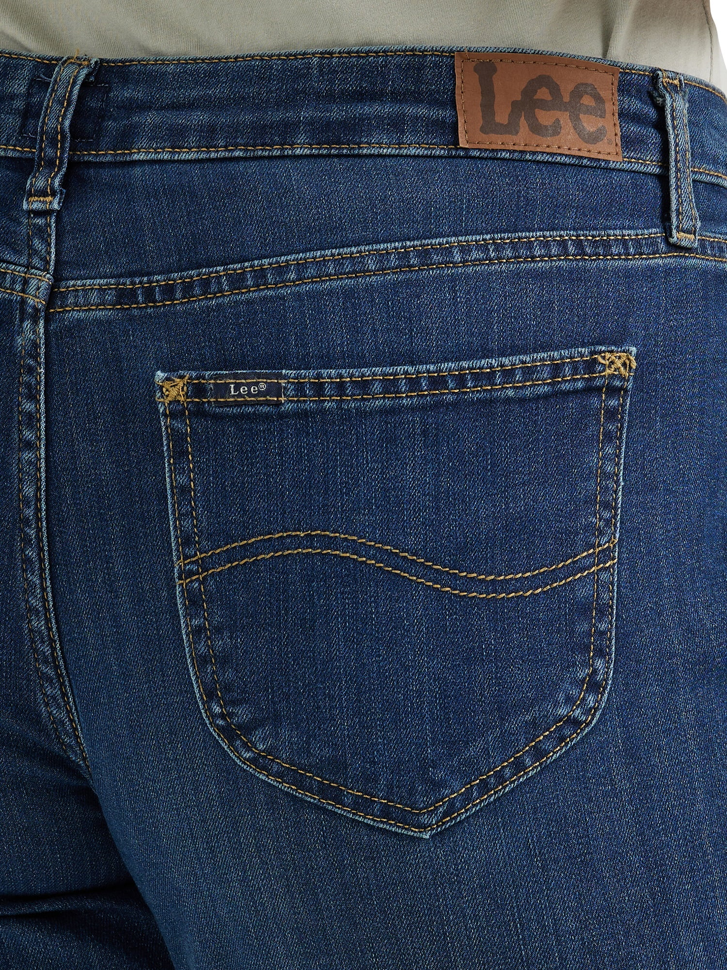 Lee Women's Midrise Bootcut Jean, Available in Regular, Short