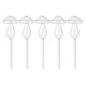 thumbnail image 1 of Globos de autorriego transparentes para plantas de setas, bulbos de riego, inserto de maceta, dispositivos de riego automático para plantas en maceta de interior y exterior., 1 of 8