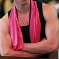 thumbnail image 3 of Cool Exercise Quick Drying Towel Summer Fitness Cooling Towel Box Set.,, 3 of 7