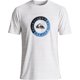 thumbnail image 2 of Quiksilver Scrypto Surf Graphic Camiseta para Hombre, Gris, XX-Large Quiksilver Camiseta gráfica, 2 of 2
